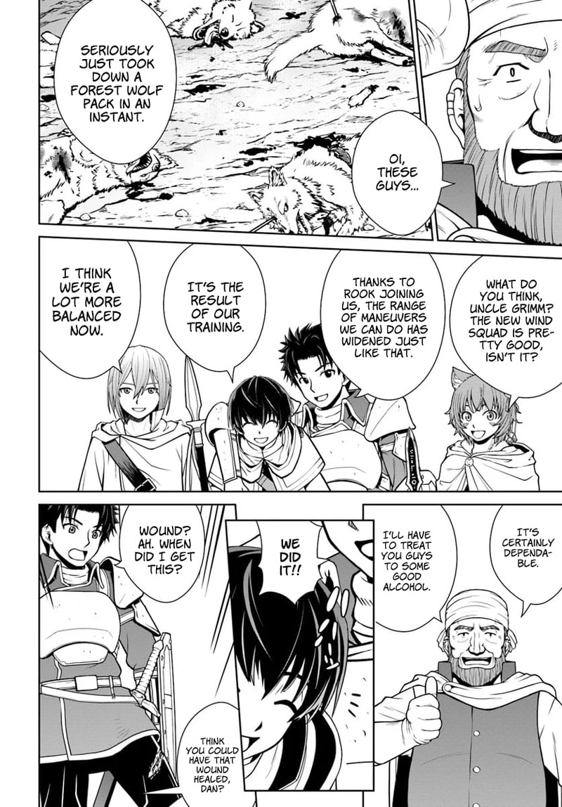 Gokufuri Kyohi Shite Tesaguri Start Tokka Shinai Healer Nakama To Wakarete Tabi Ni Deru 9 6