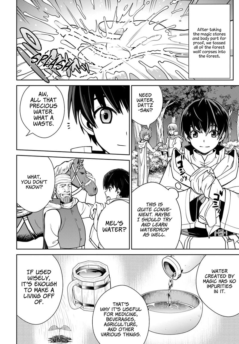 Gokufuri Kyohi Shite Tesaguri Start Tokka Shinai Healer Nakama To Wakarete Tabi Ni Deru 9 8
