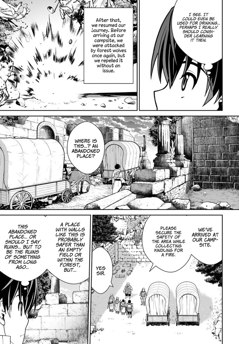 Gokufuri Kyohi Shite Tesaguri Start Tokka Shinai Healer Nakama To Wakarete Tabi Ni Deru 9 9