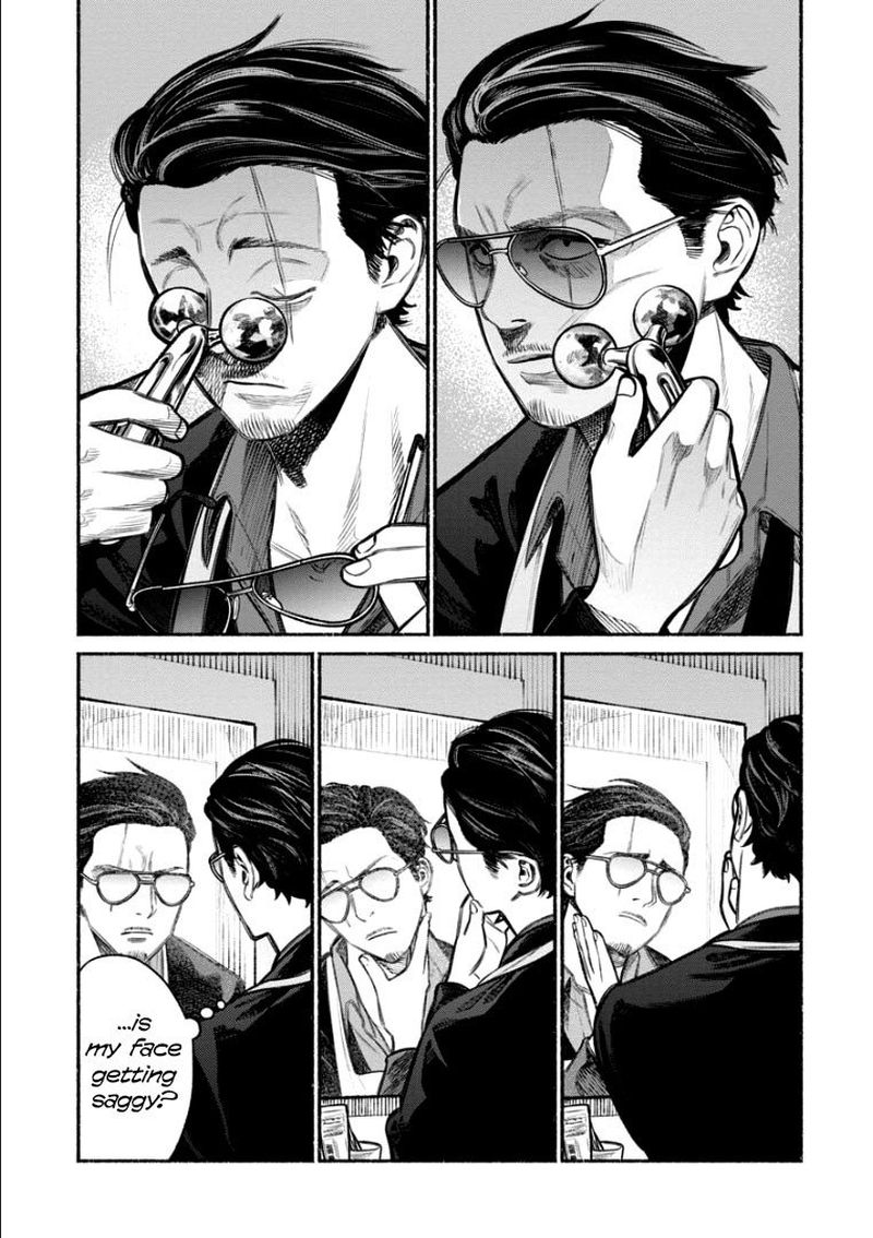 Gokushufudou The Way Of The House Husband 10 1