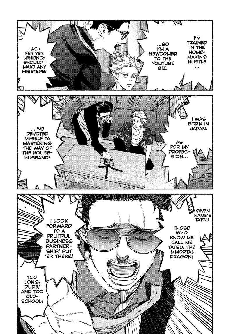 Gokushufudou The Way Of The House Husband 102 4