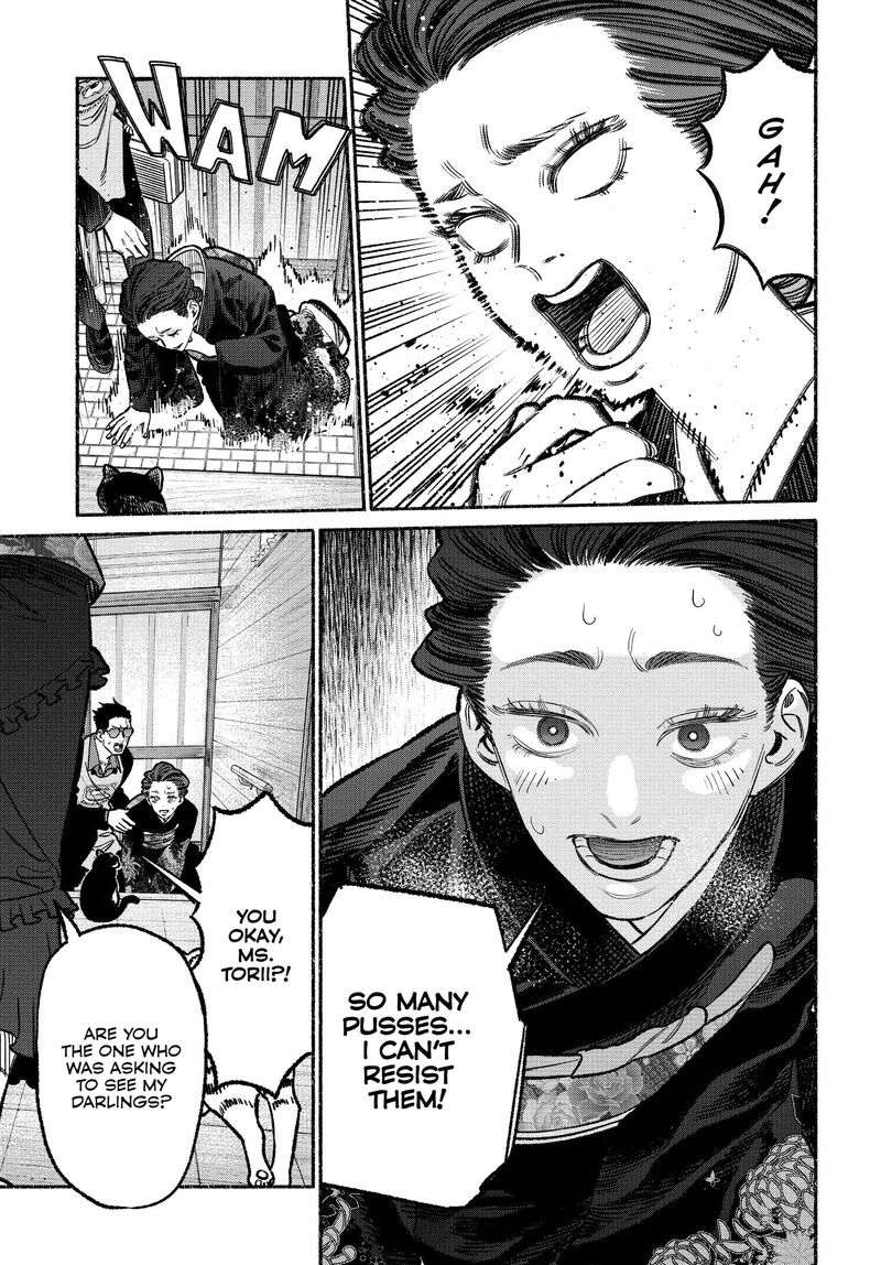 Gokushufudou The Way Of The House Husband 118 6