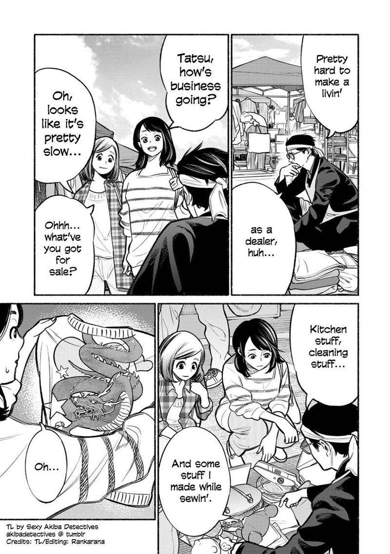Gokushufudou The Way Of The House Husband 12 5