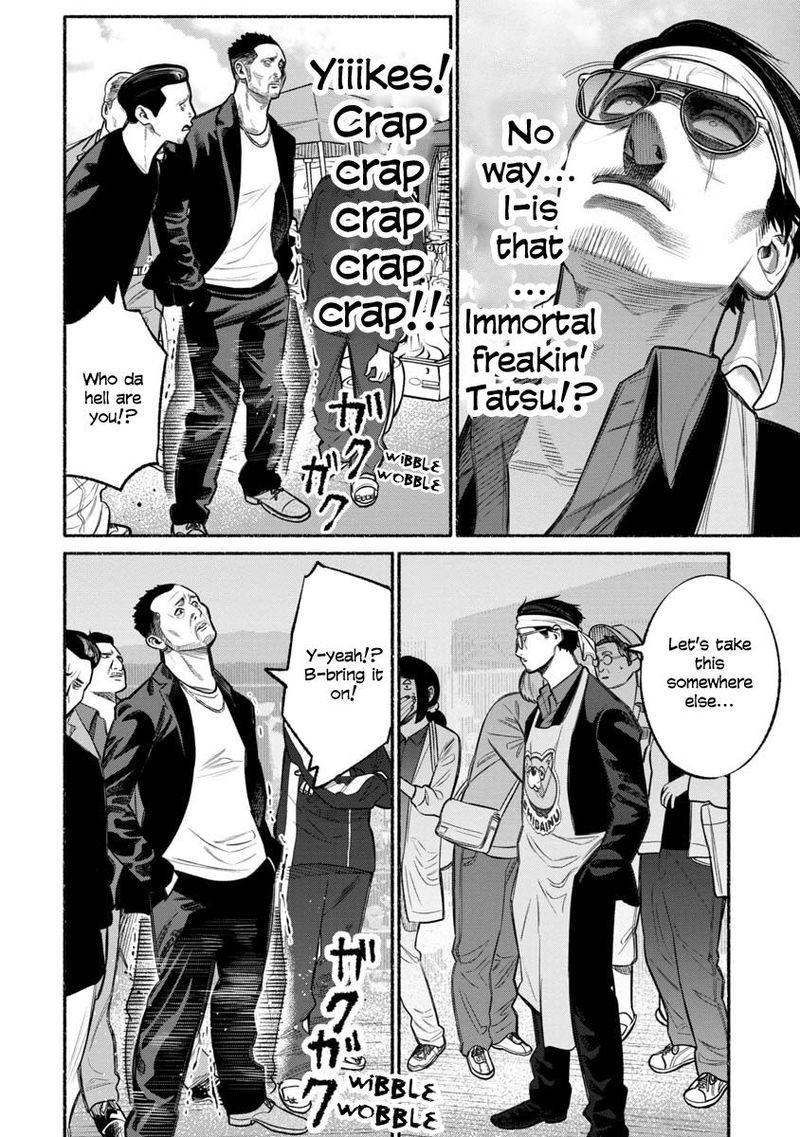 Gokushufudou The Way Of The House Husband 12 8