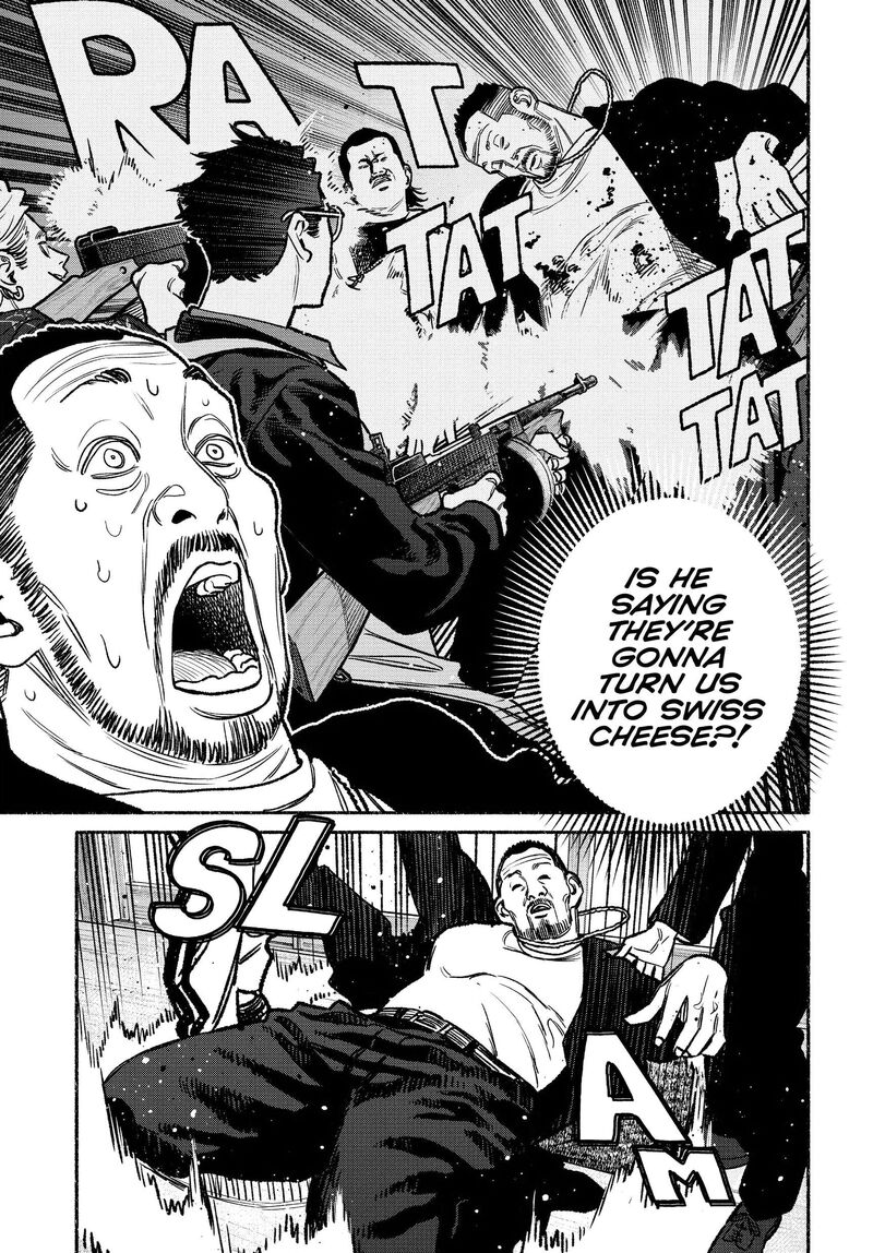 Gokushufudou The Way Of The House Husband 121 13