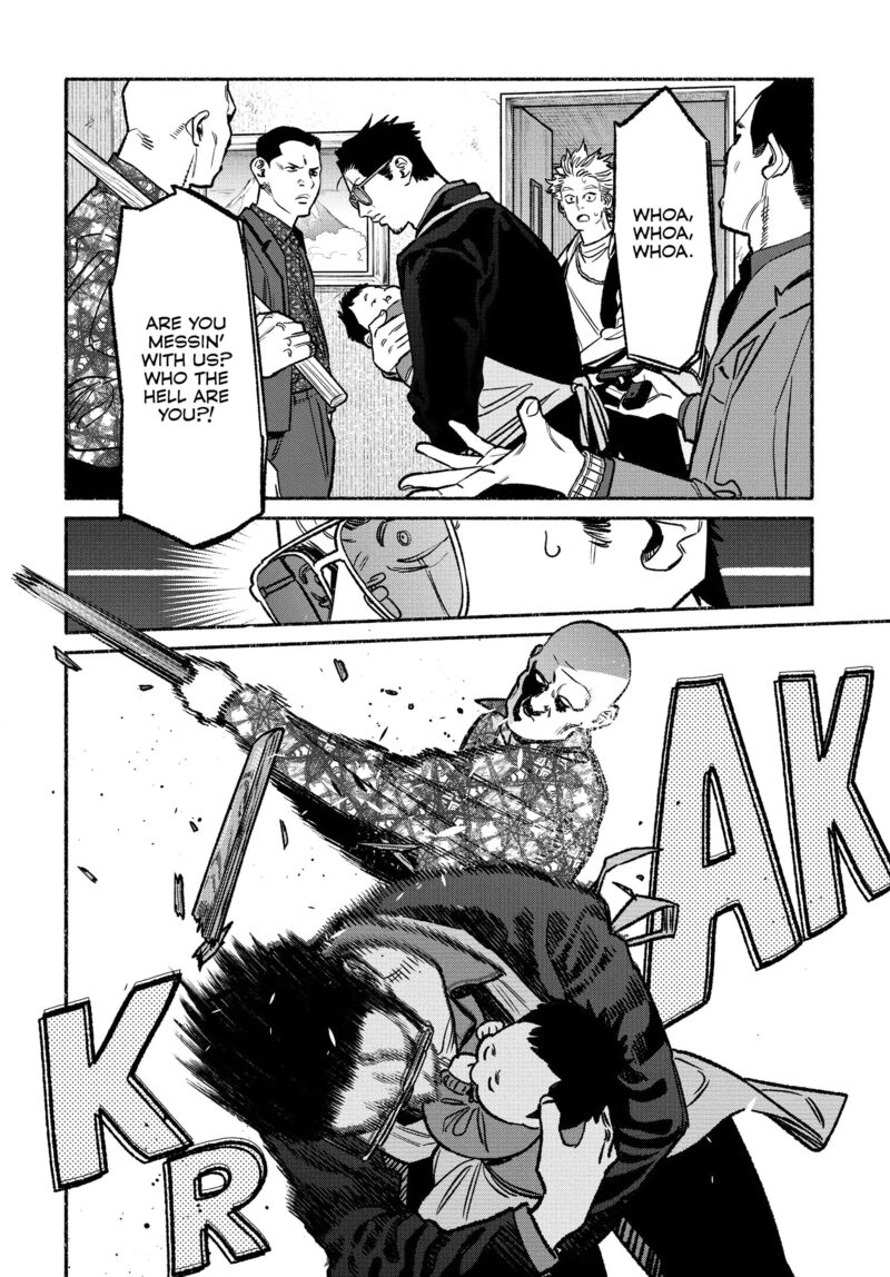 Gokushufudou The Way Of The House Husband 123 10