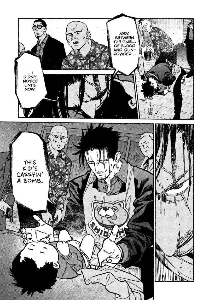 Gokushufudou The Way Of The House Husband 123 11