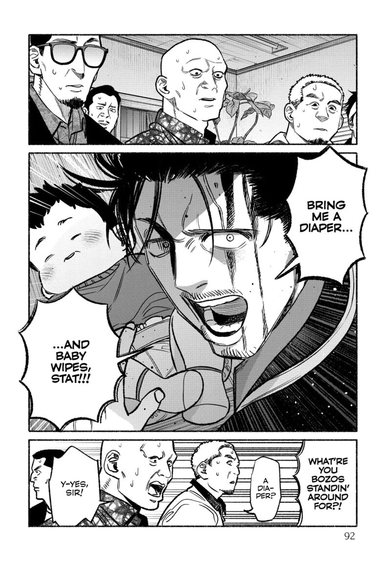 Gokushufudou The Way Of The House Husband 123 12