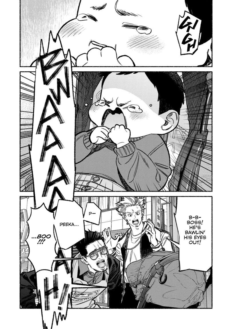 Gokushufudou The Way Of The House Husband 123 3