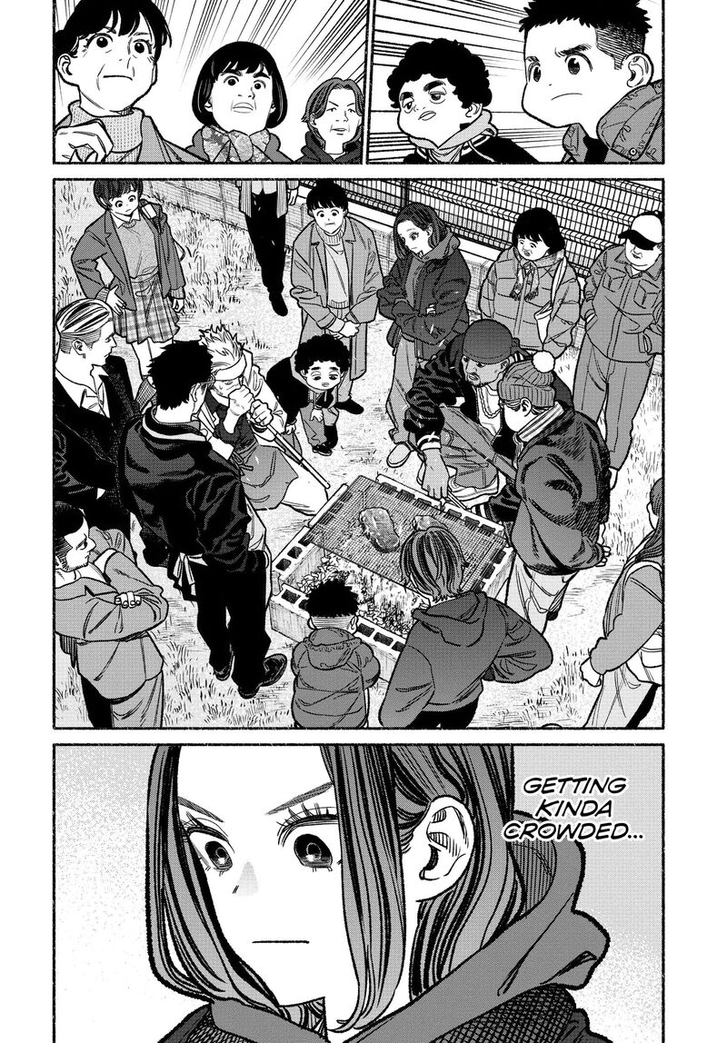 Gokushufudou The Way Of The House Husband 126 12