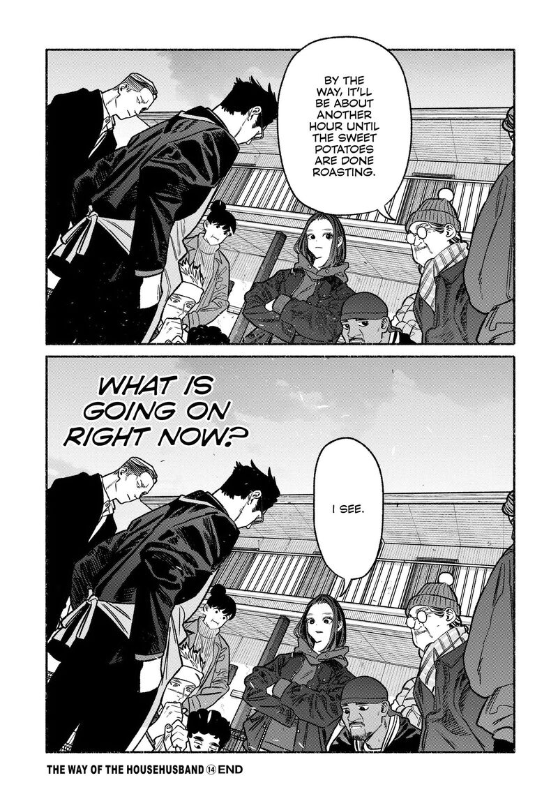 Gokushufudou The Way Of The House Husband 126 13