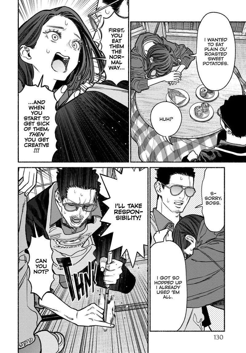 Gokushufudou The Way Of The House Husband 126 6