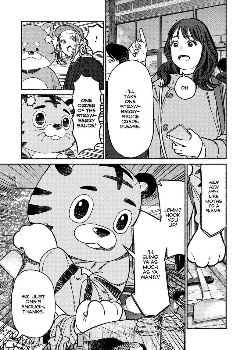 Gokushufudou The Way Of The House Husband 127 10