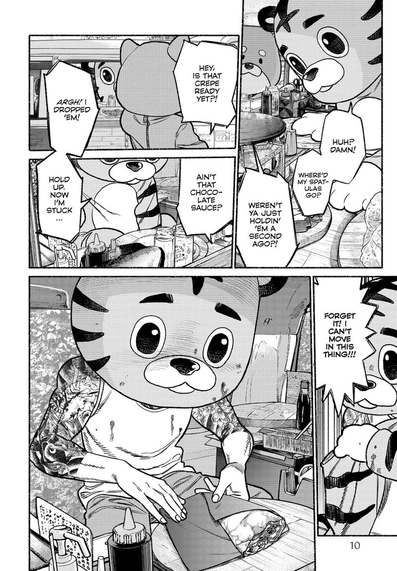 Gokushufudou The Way Of The House Husband 127 11