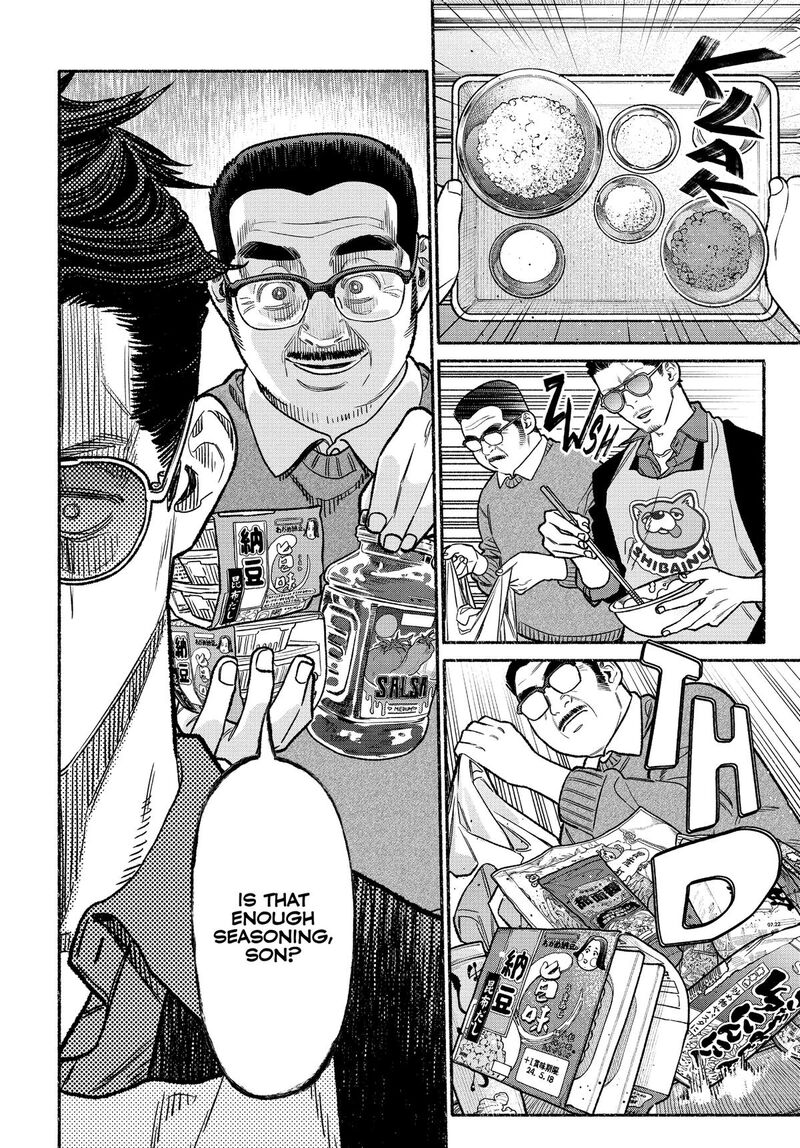 Gokushufudou The Way Of The House Husband 129 8