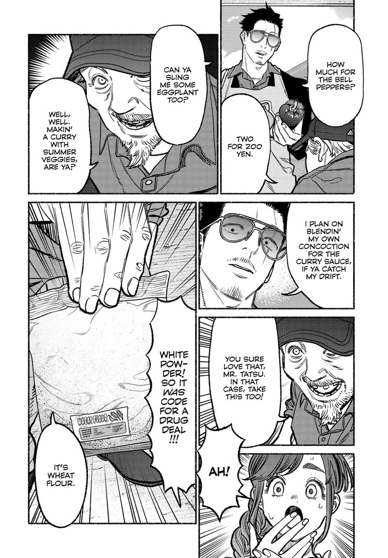 Gokushufudou The Way Of The House Husband 130 8