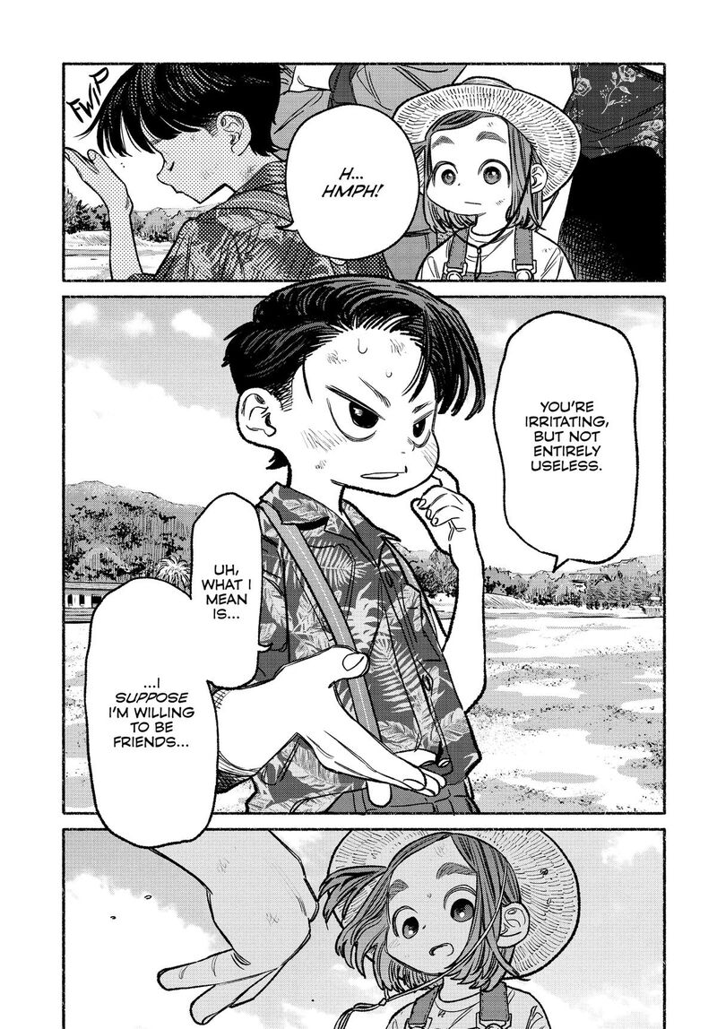 Gokushufudou The Way Of The House Husband 131 13