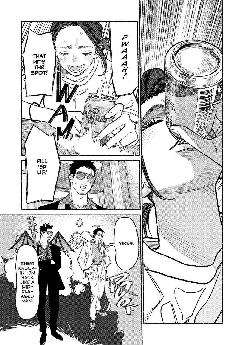 Gokushufudou The Way Of The House Husband 132 13