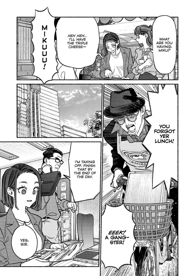 Gokushufudou The Way Of The House Husband 132 9