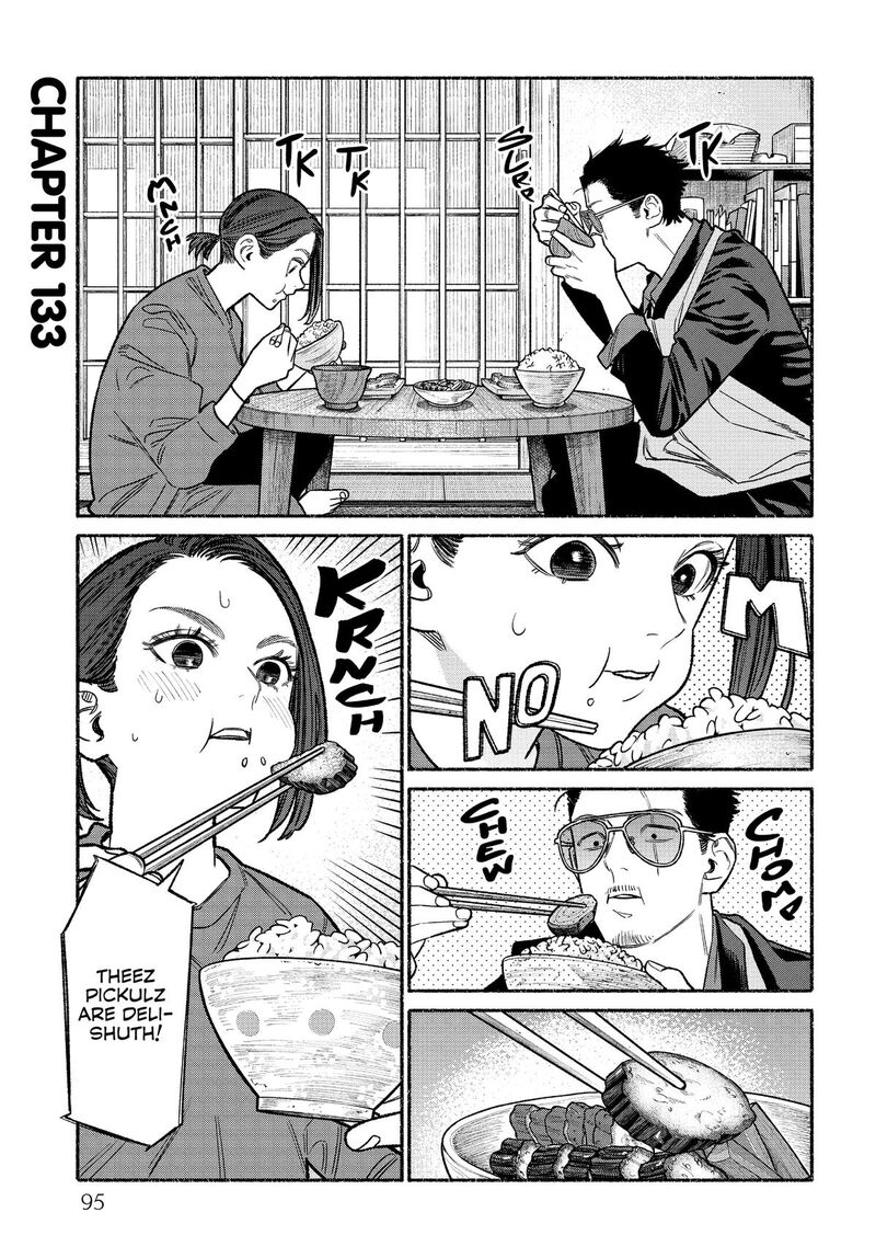 Gokushufudou The Way Of The House Husband 133 1