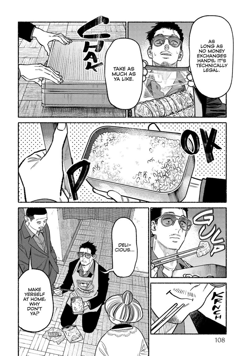 Gokushufudou The Way Of The House Husband 133 14
