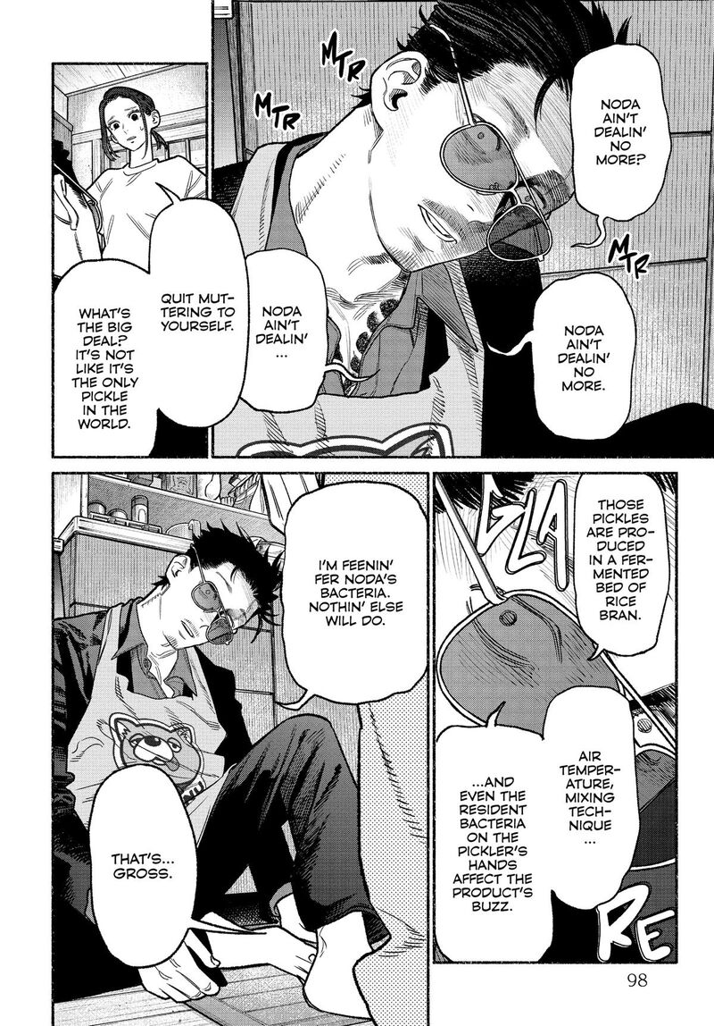 Gokushufudou The Way Of The House Husband 133 4