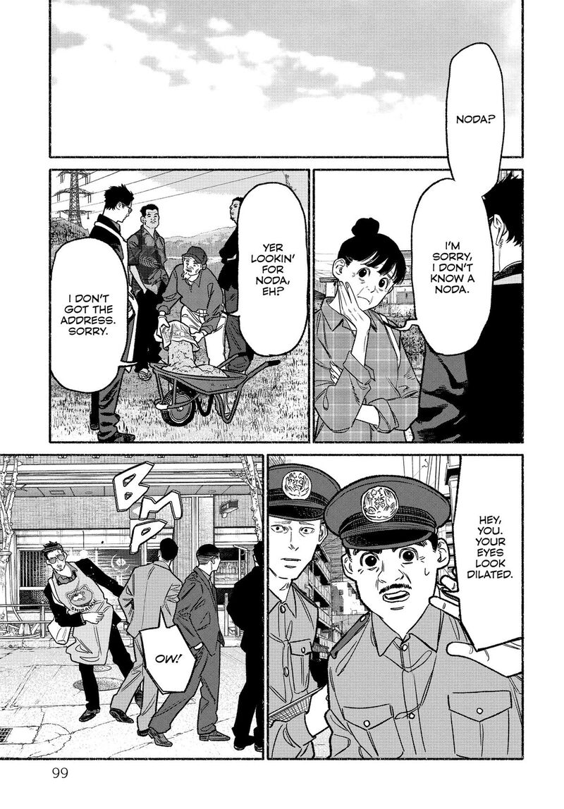 Gokushufudou The Way Of The House Husband 133 5