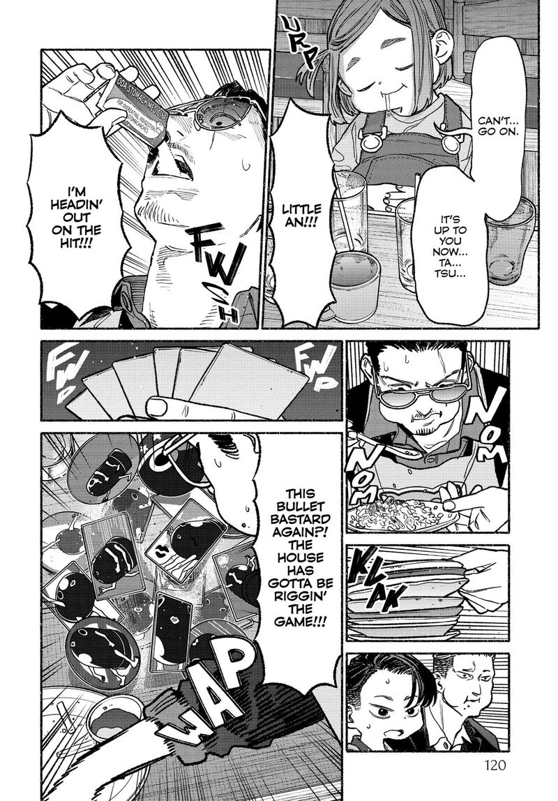 Gokushufudou The Way Of The House Husband 134 10
