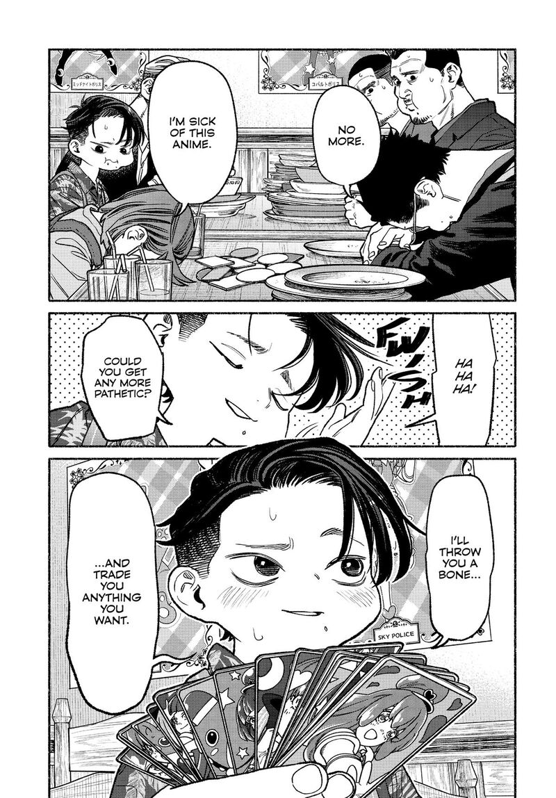 Gokushufudou The Way Of The House Husband 134 11