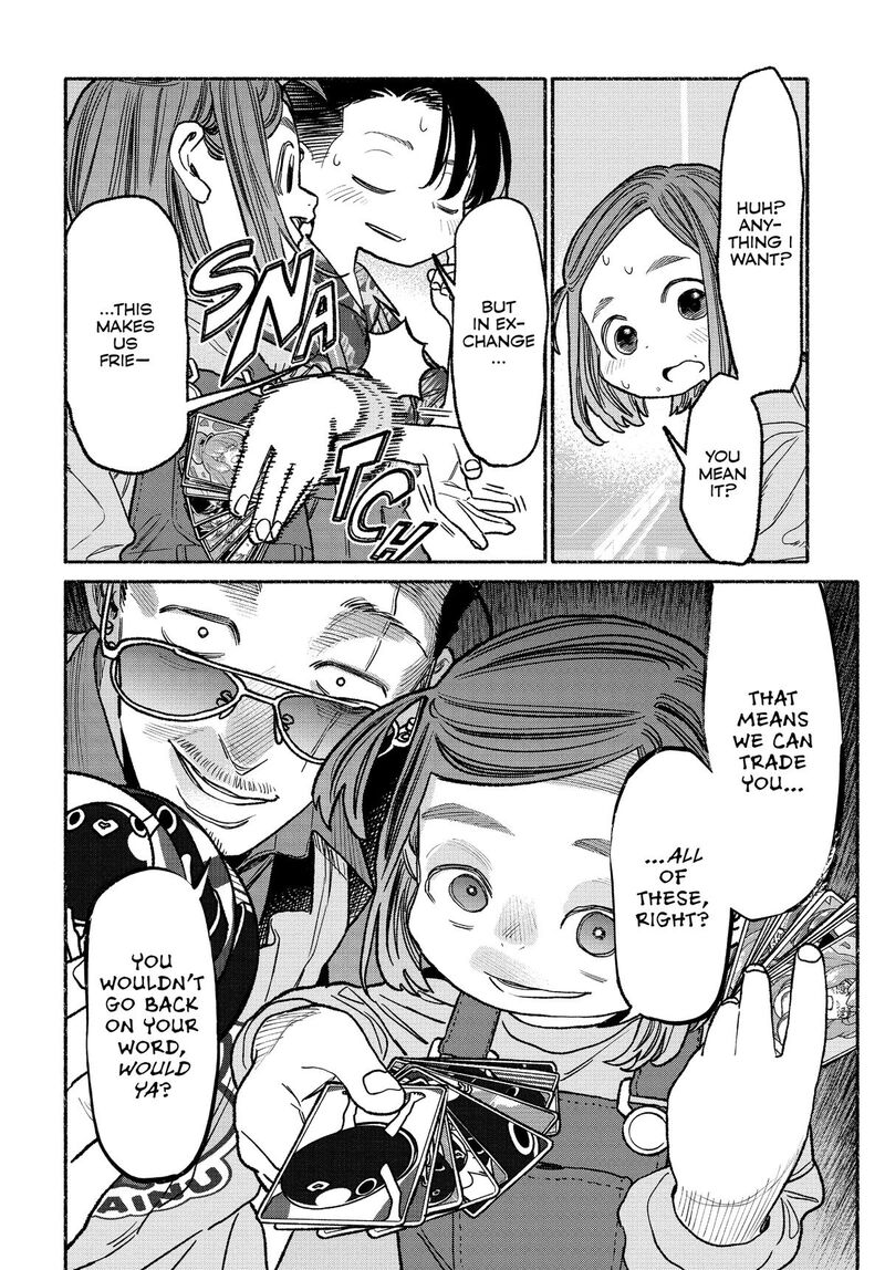 Gokushufudou The Way Of The House Husband 134 12