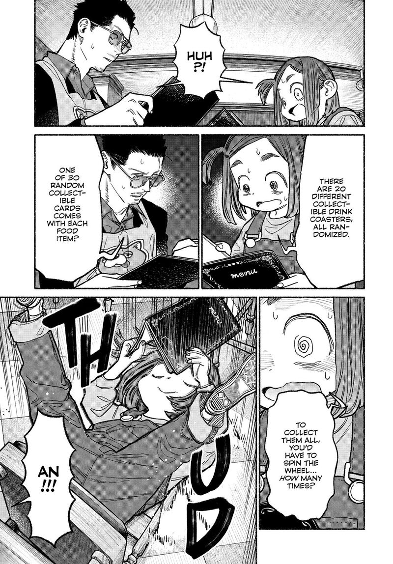 Gokushufudou The Way Of The House Husband 134 3