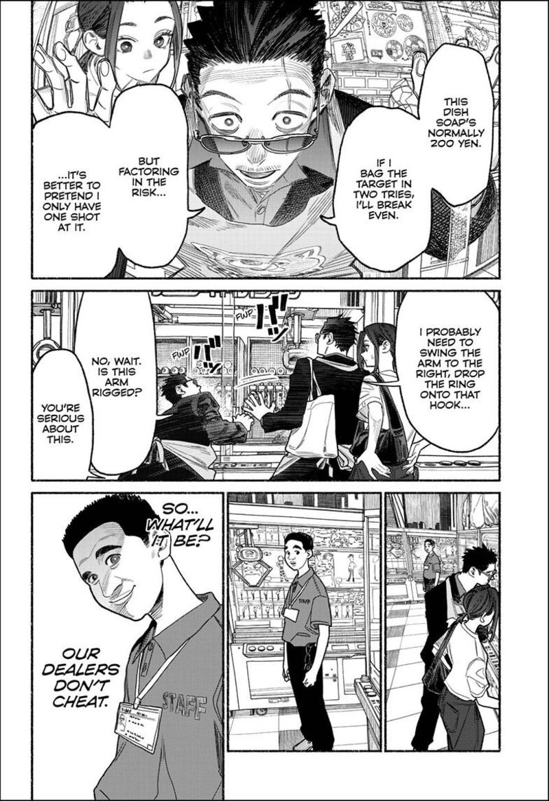 Gokushufudou The Way Of The House Husband 156 5