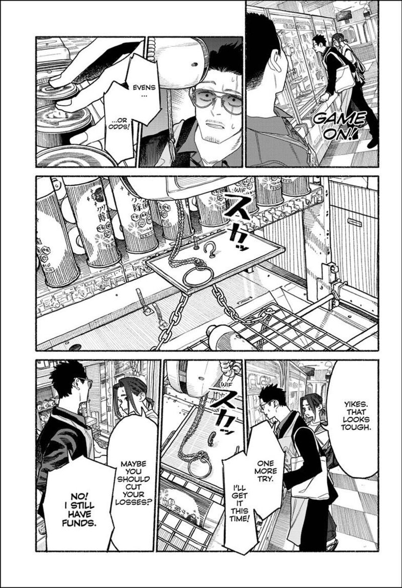 Gokushufudou The Way Of The House Husband 156 6