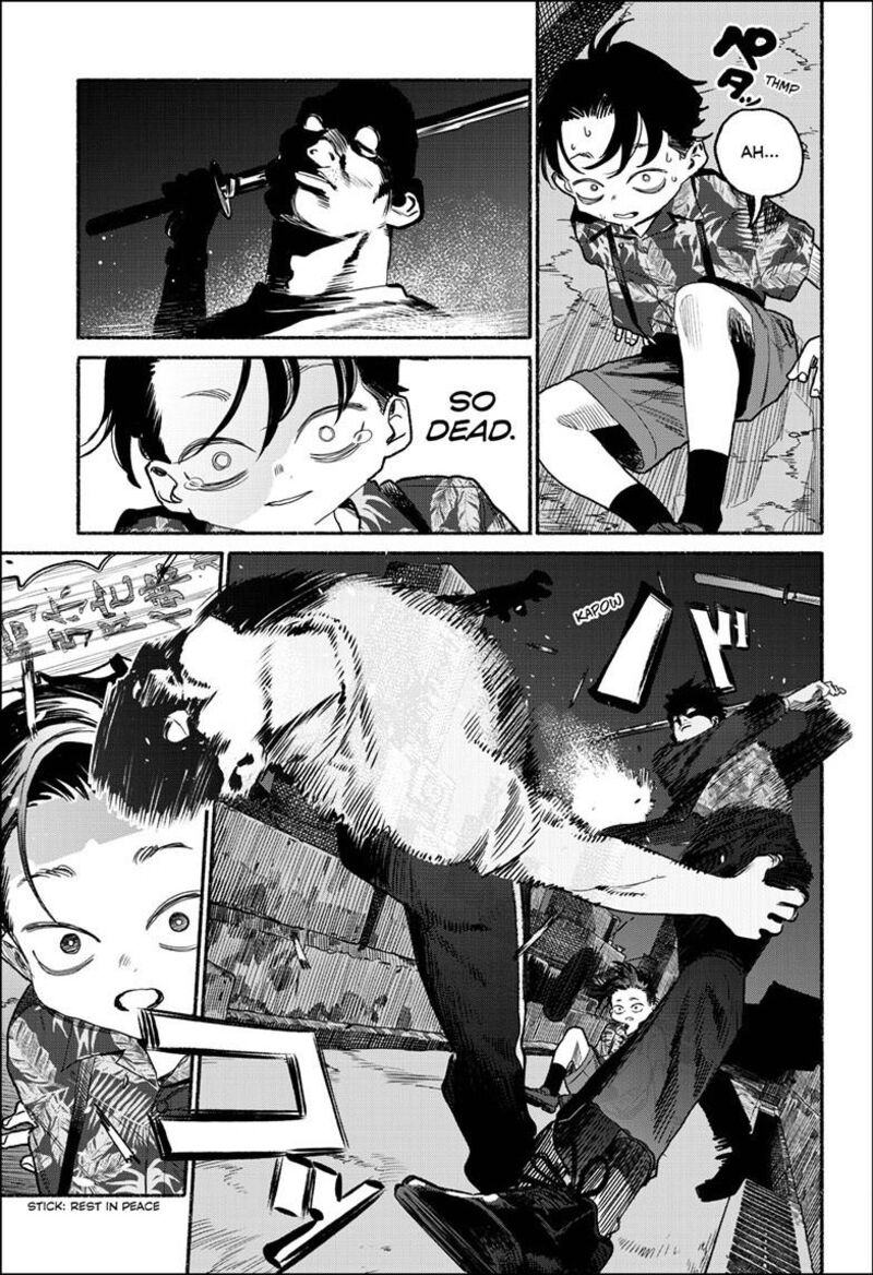 Gokushufudou The Way Of The House Husband 157 10