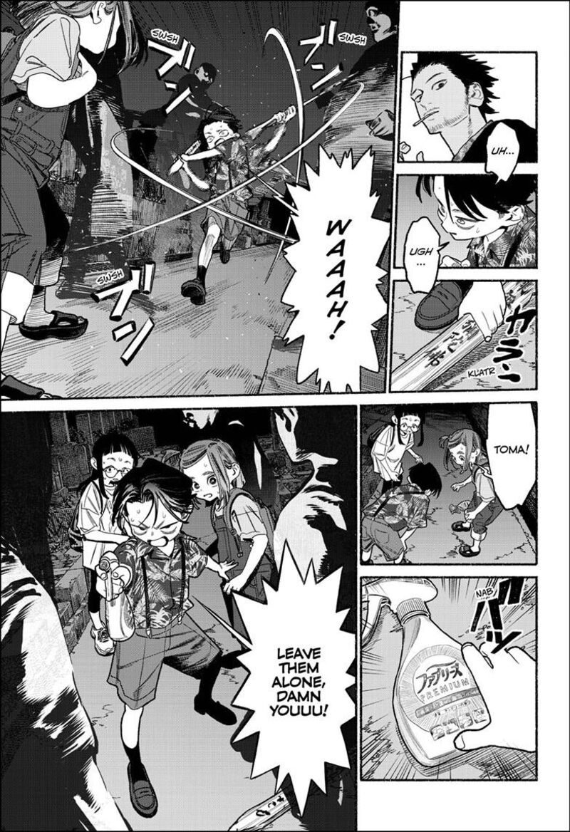 Gokushufudou The Way Of The House Husband 157 12