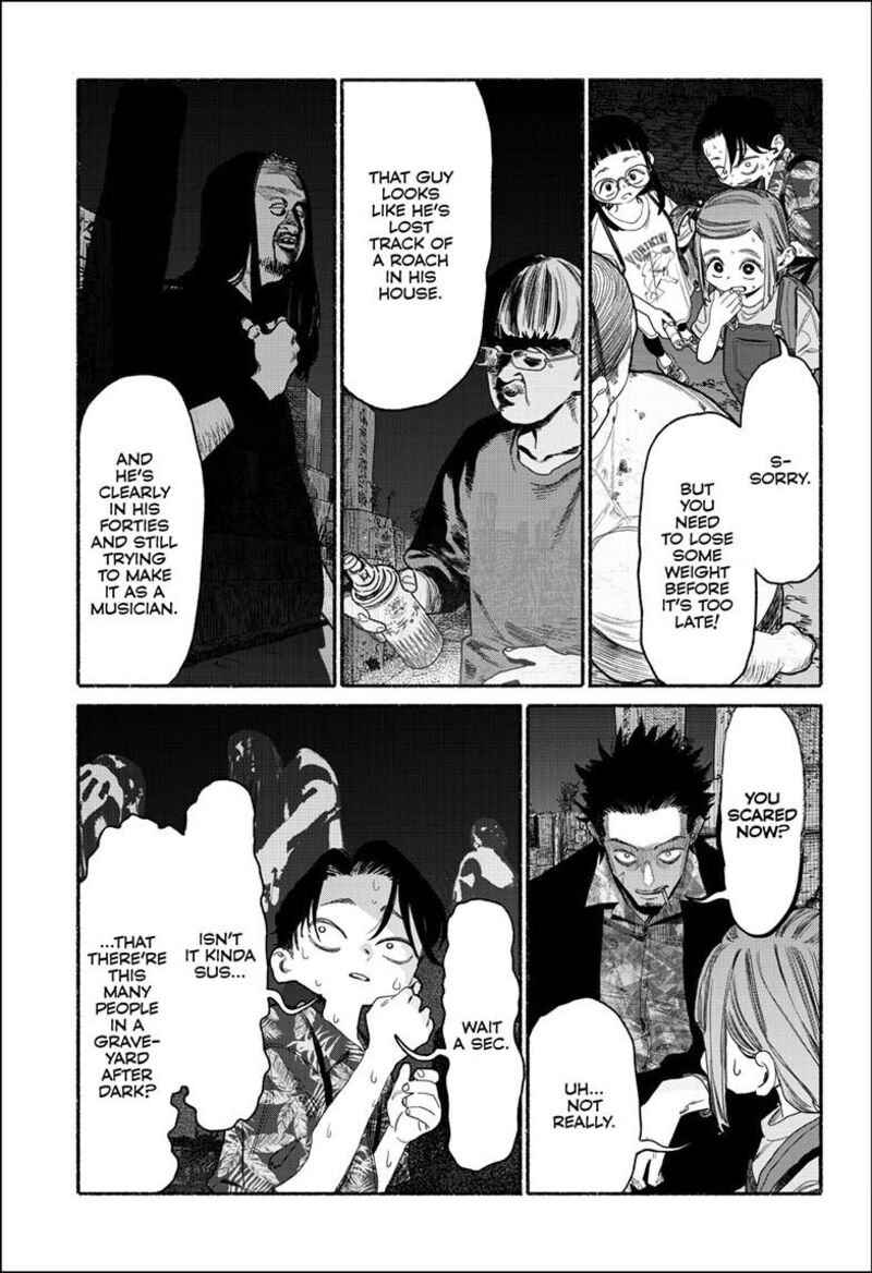 Gokushufudou The Way Of The House Husband 157 8