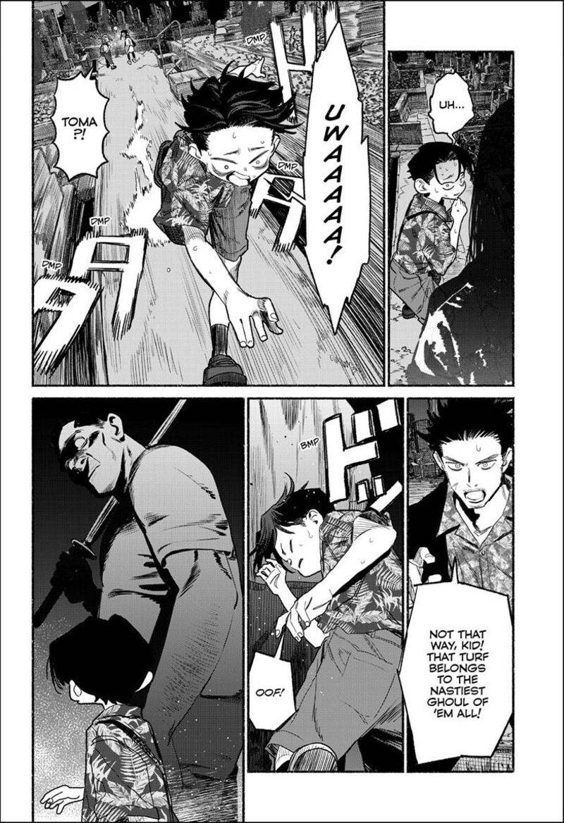 Gokushufudou The Way Of The House Husband 157 9