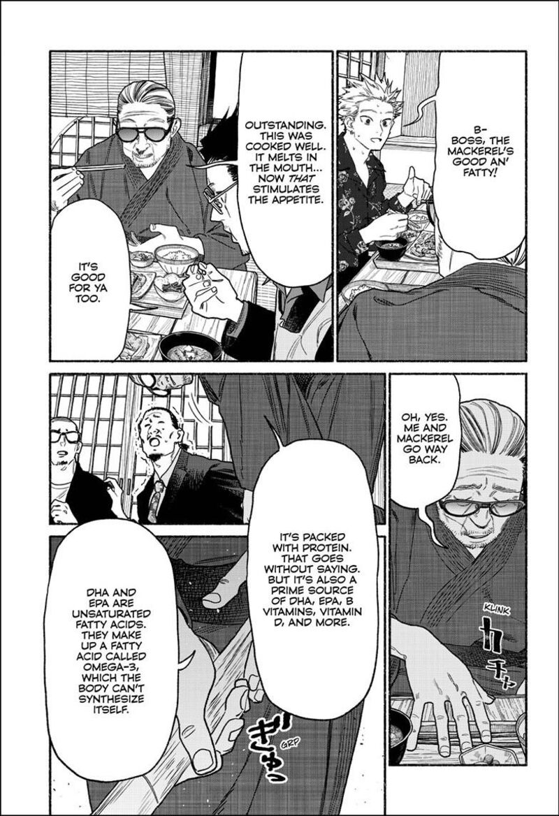 Gokushufudou The Way Of The House Husband 158 10