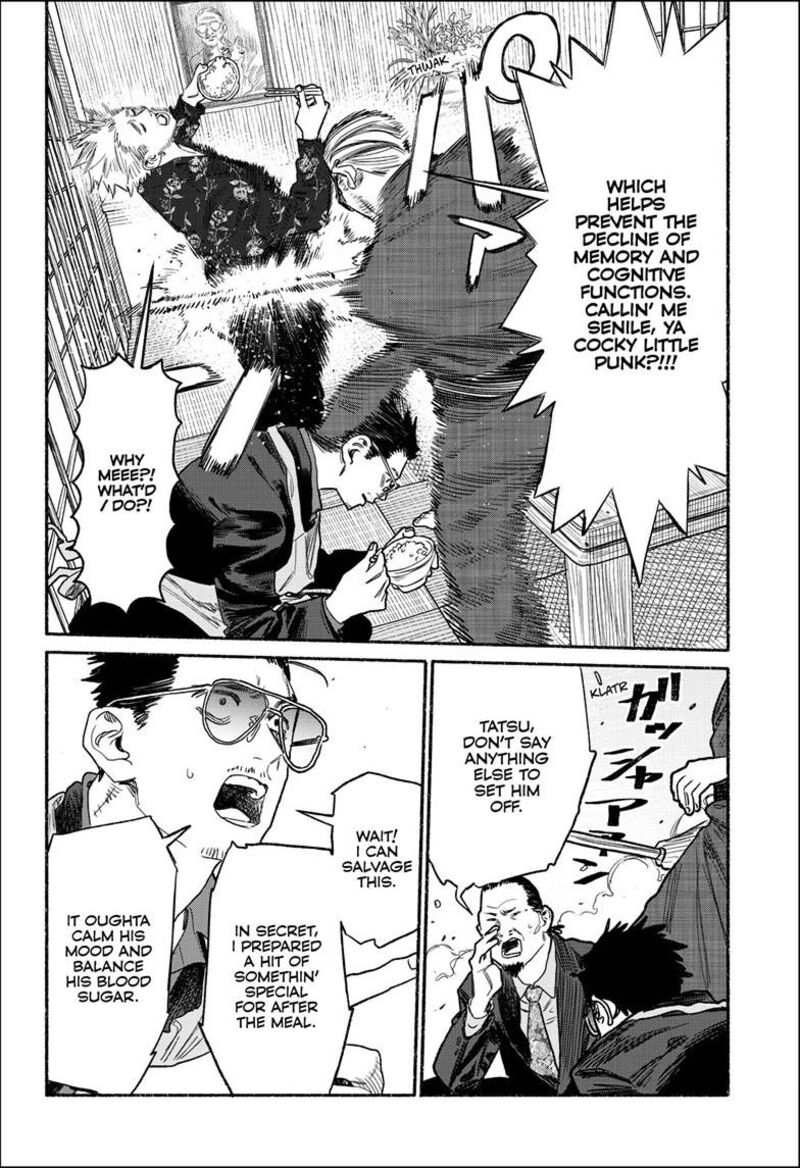 Gokushufudou The Way Of The House Husband 158 11