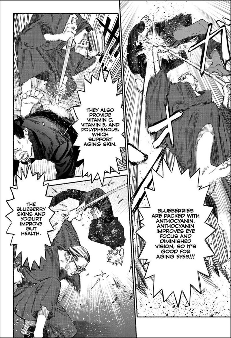 Gokushufudou The Way Of The House Husband 158 13
