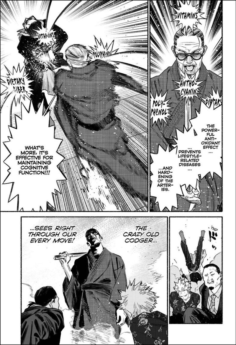Gokushufudou The Way Of The House Husband 158 14