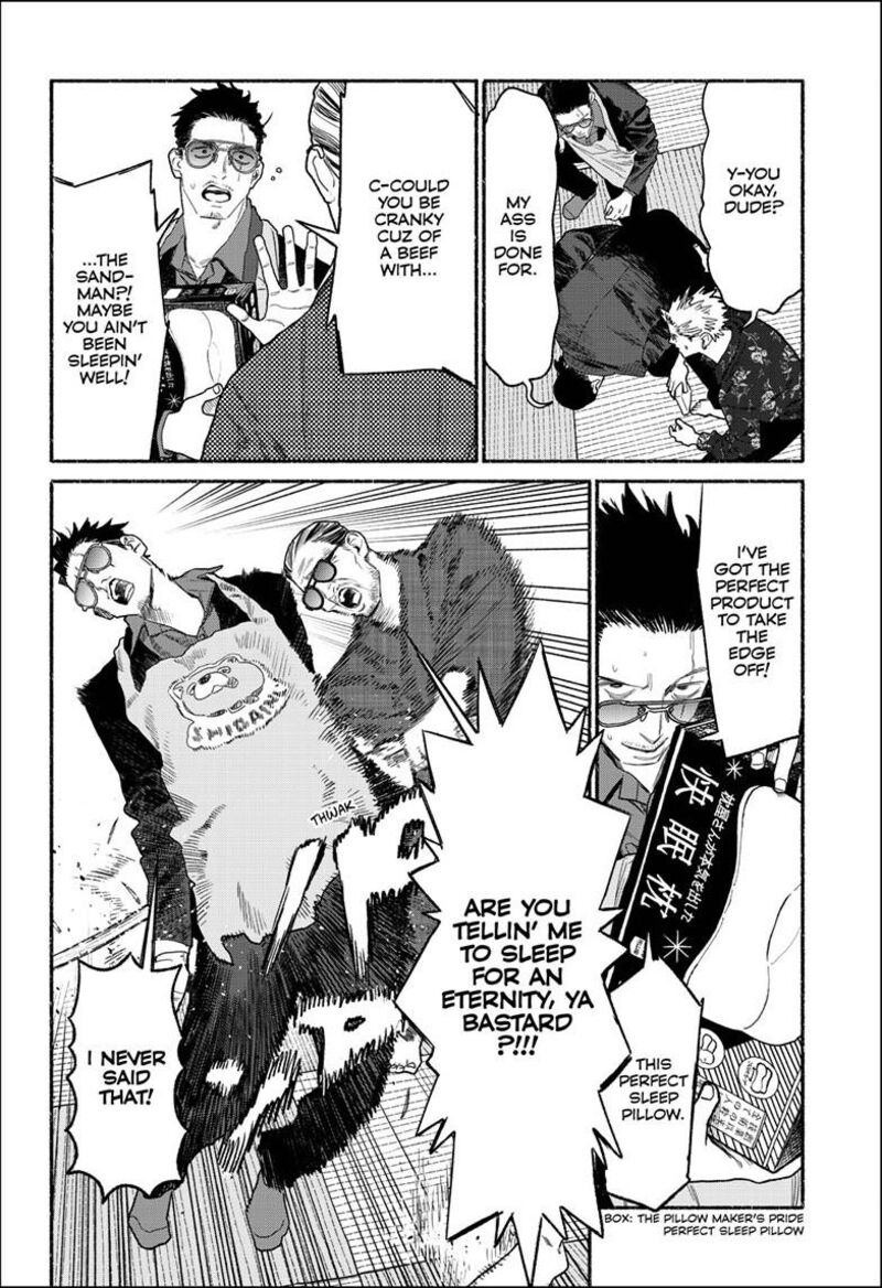 Gokushufudou The Way Of The House Husband 158 5