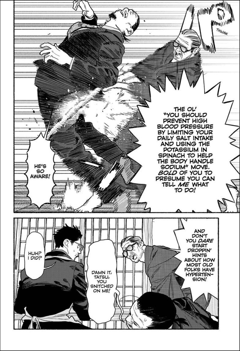Gokushufudou The Way Of The House Husband 158 9