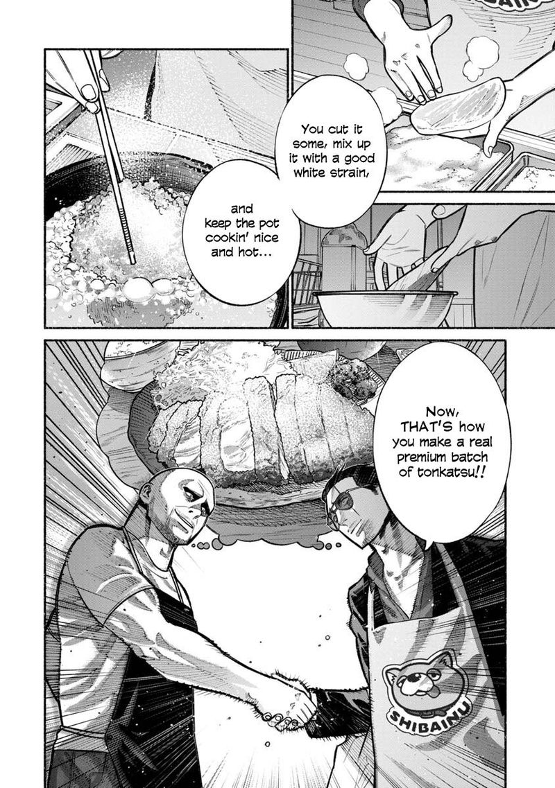 Gokushufudou The Way Of The House Husband 17 4