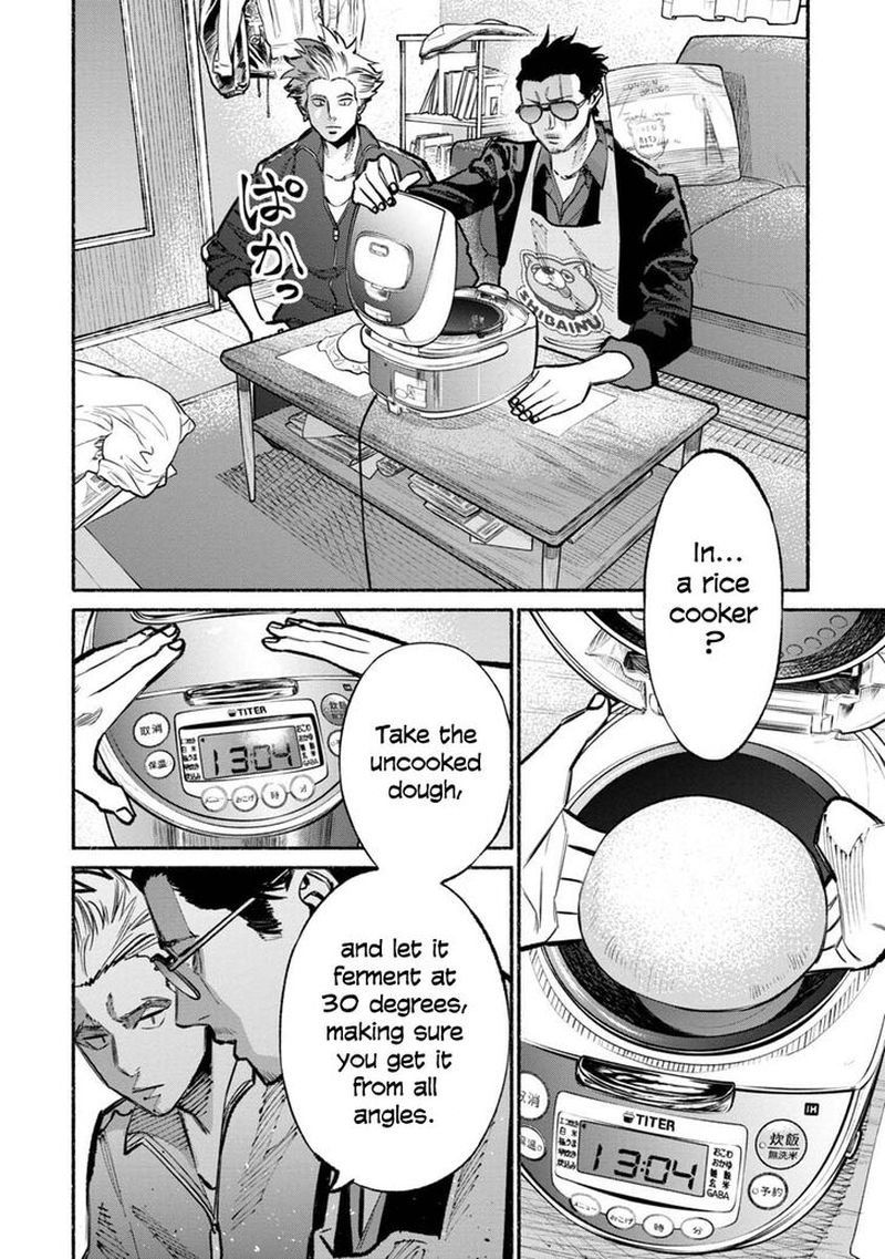 Gokushufudou The Way Of The House Husband 25 10