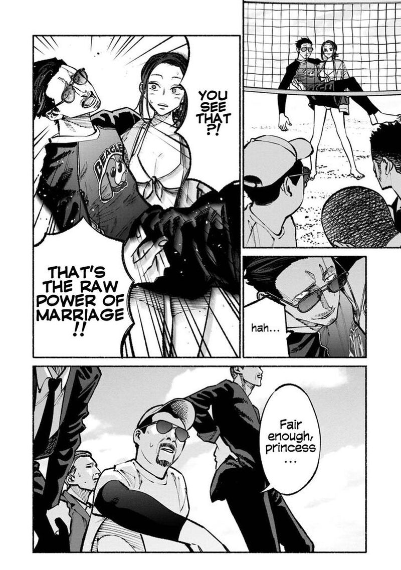 Gokushufudou The Way Of The House Husband 34 14
