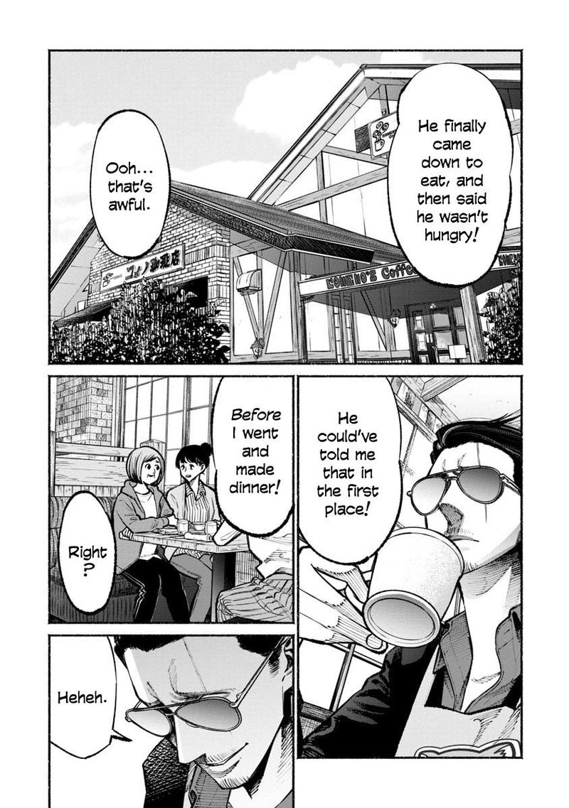 Gokushufudou The Way Of The House Husband 36 1