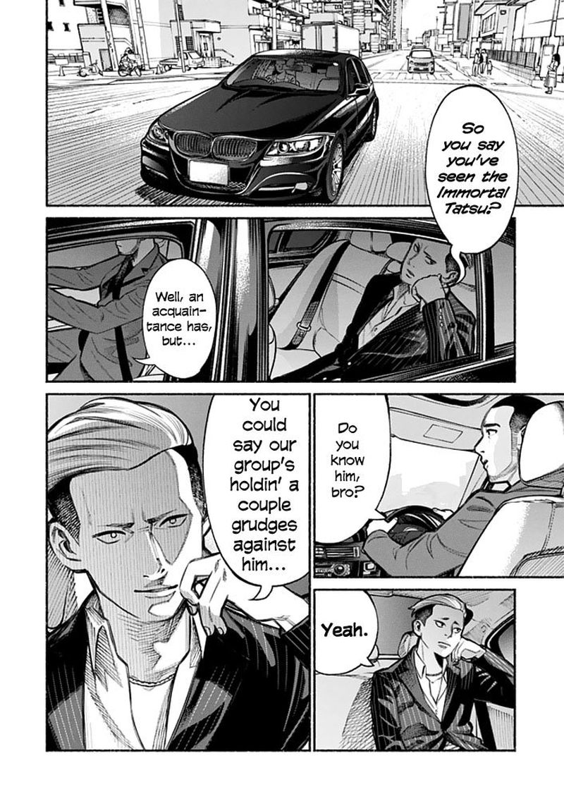 Gokushufudou The Way Of The House Husband 4 2