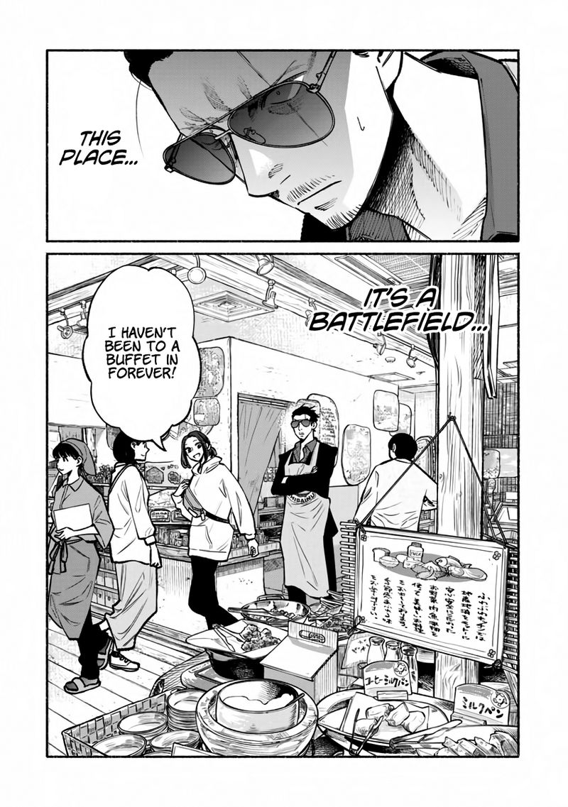 Gokushufudou The Way Of The House Husband 40 2