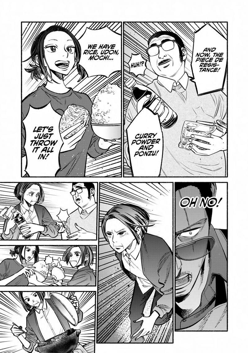 Gokushufudou The Way Of The House Husband 41 11